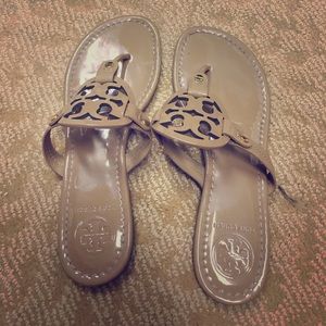 Tory Burch Miller Flats
