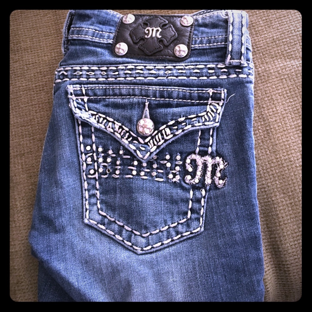 Miss Me Jeans