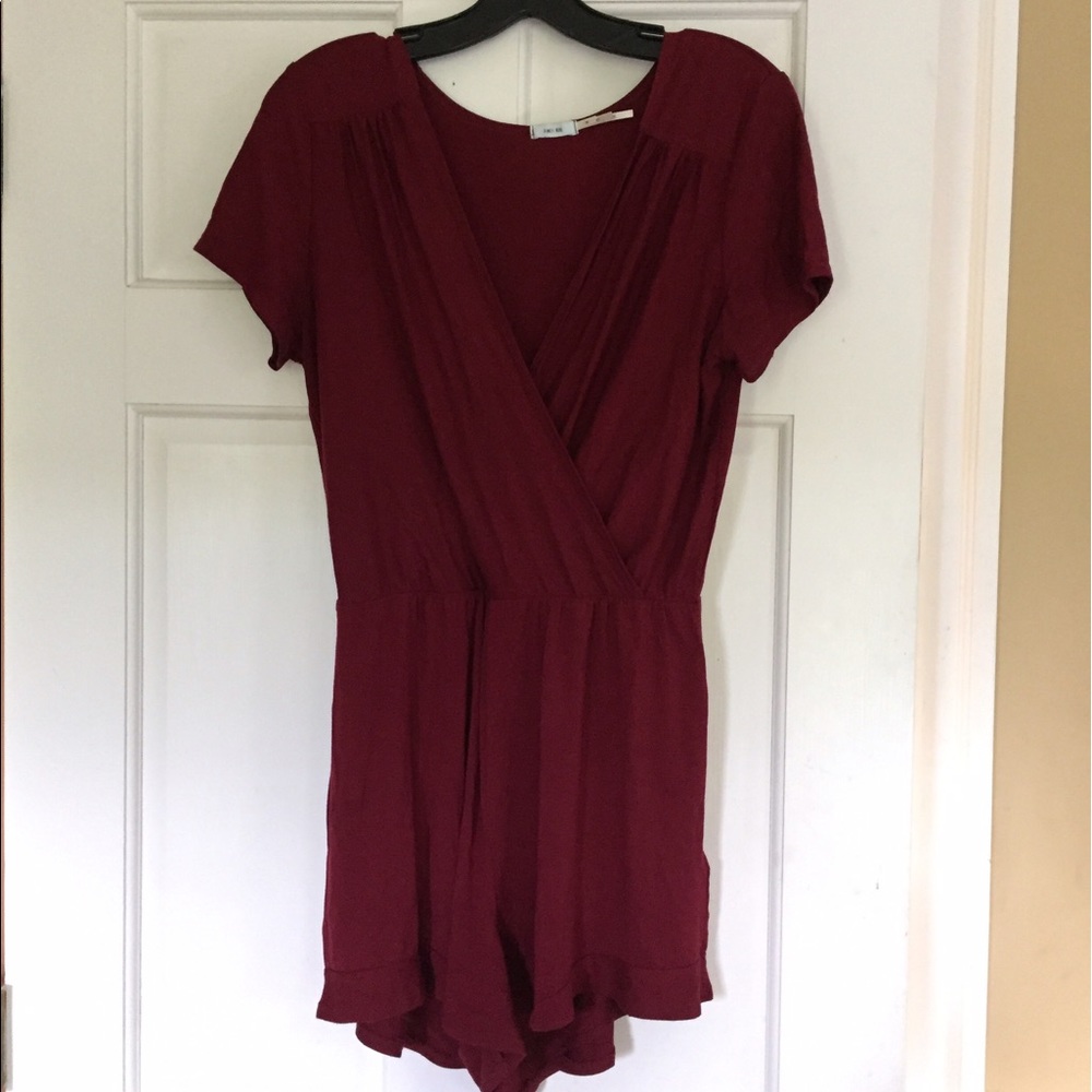 Urban Outfitters Romper