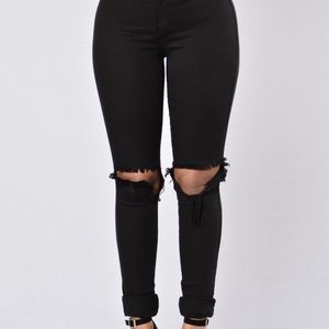Fashion nova Jeans