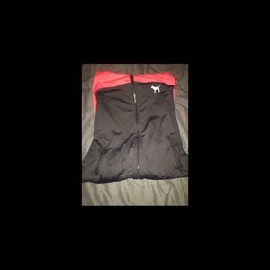 Victoria secret workout jacket