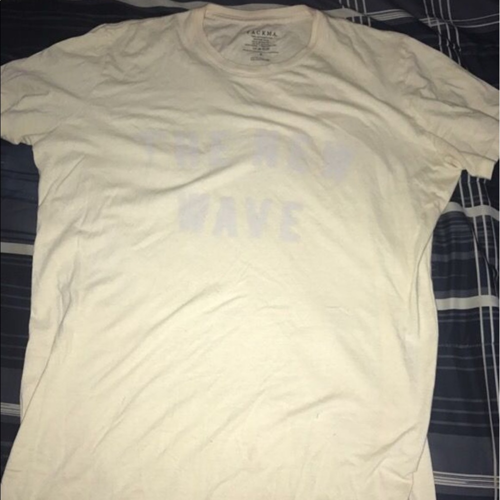 Tackma tee size Small fits like Medium