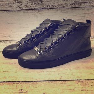 Men's Balenciaga Arena Sneakers