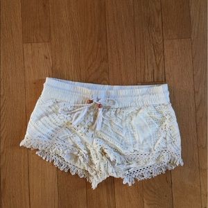 Beachy Shorts
