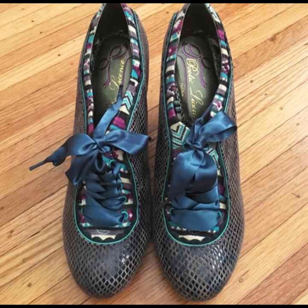 Poetic Licence Oxford shoes