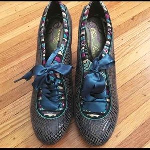 Poetic Licence Oxford shoes