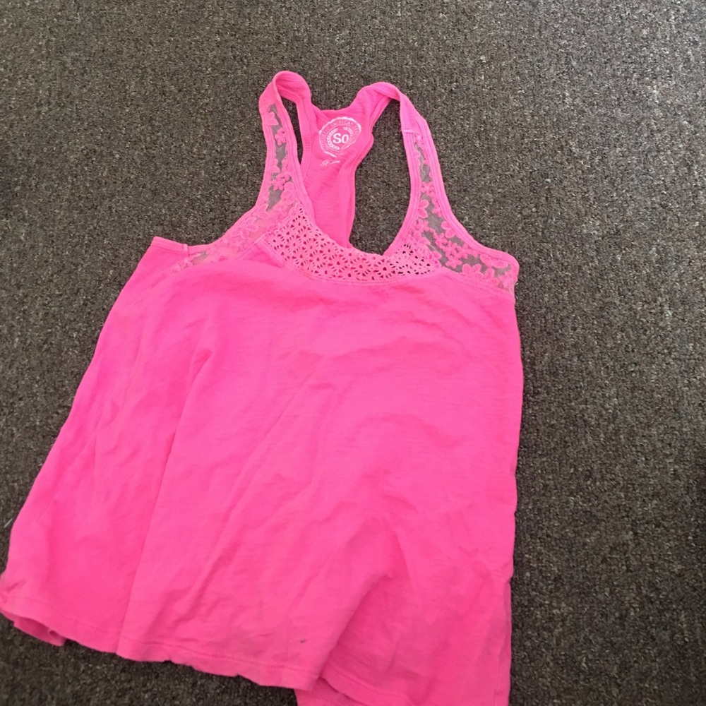 Tank top