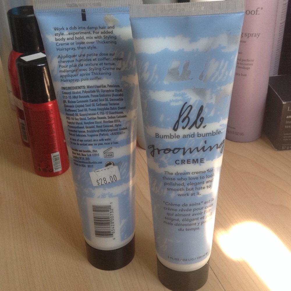 Bumble & Bumble Grooming Creme