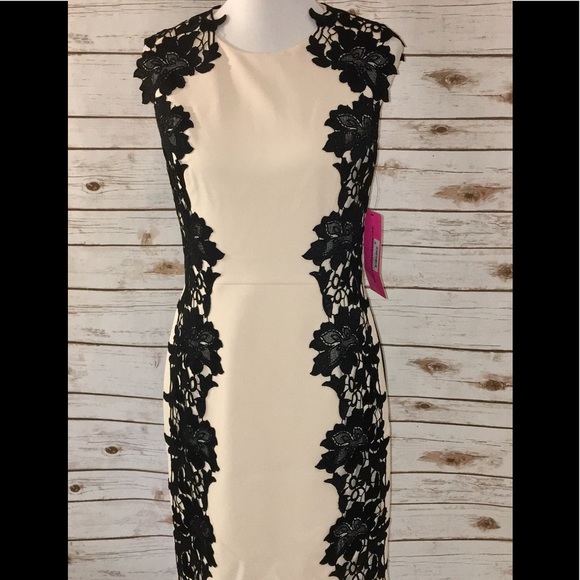 NWT Betsey Johnson Dress Sz 8 - Picture 2 of 5
