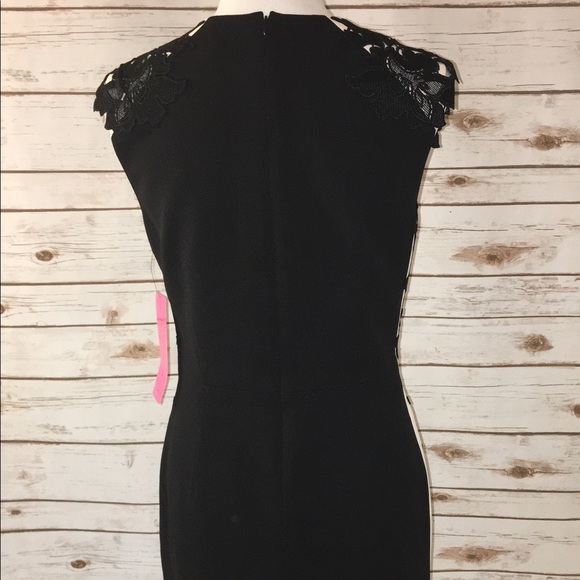 NWT Betsey Johnson Dress Sz 8 - Picture 4 of 5