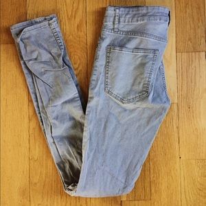 H&M High Waisted Jeans