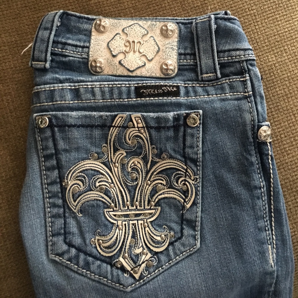 Miss Me Jeans