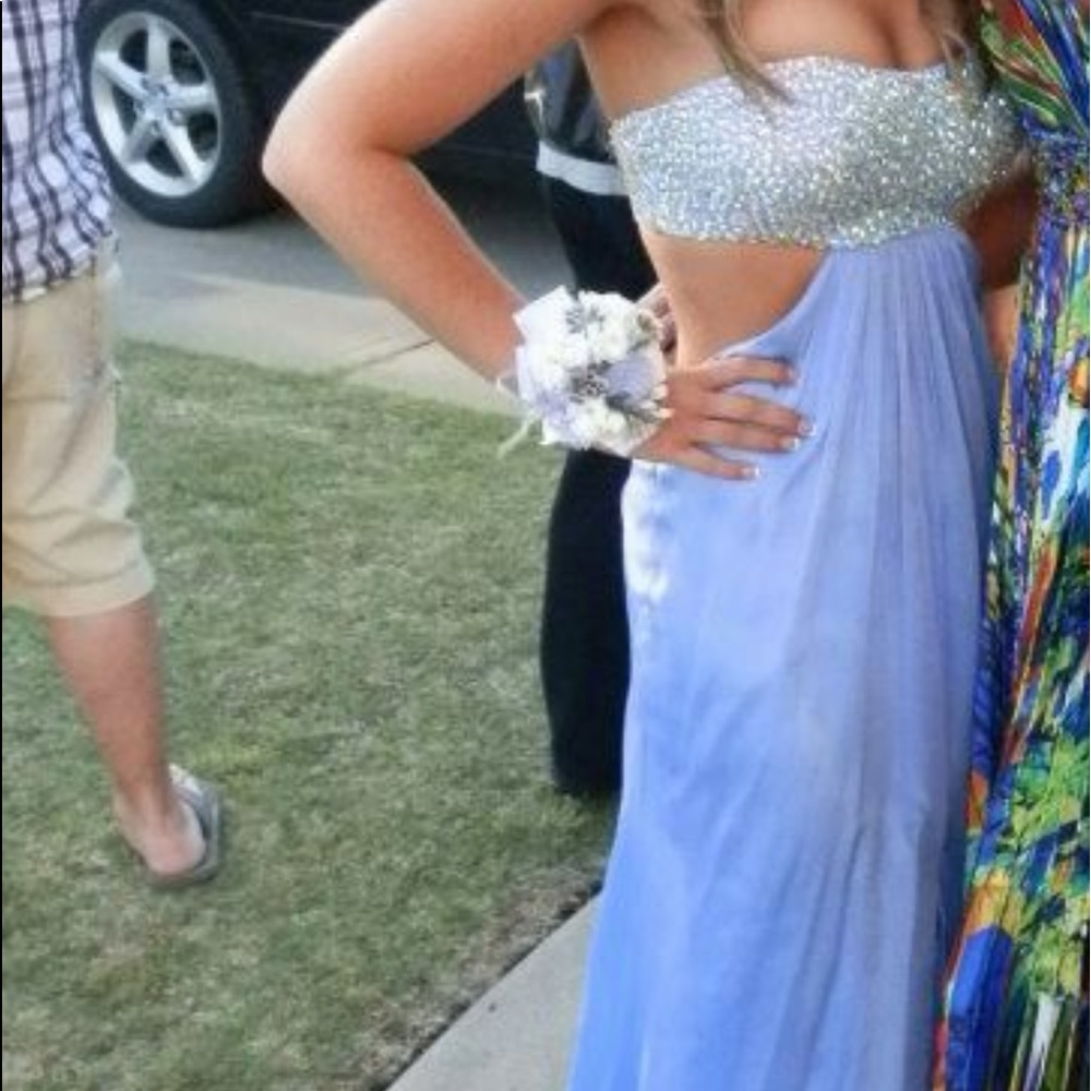 Prom dress