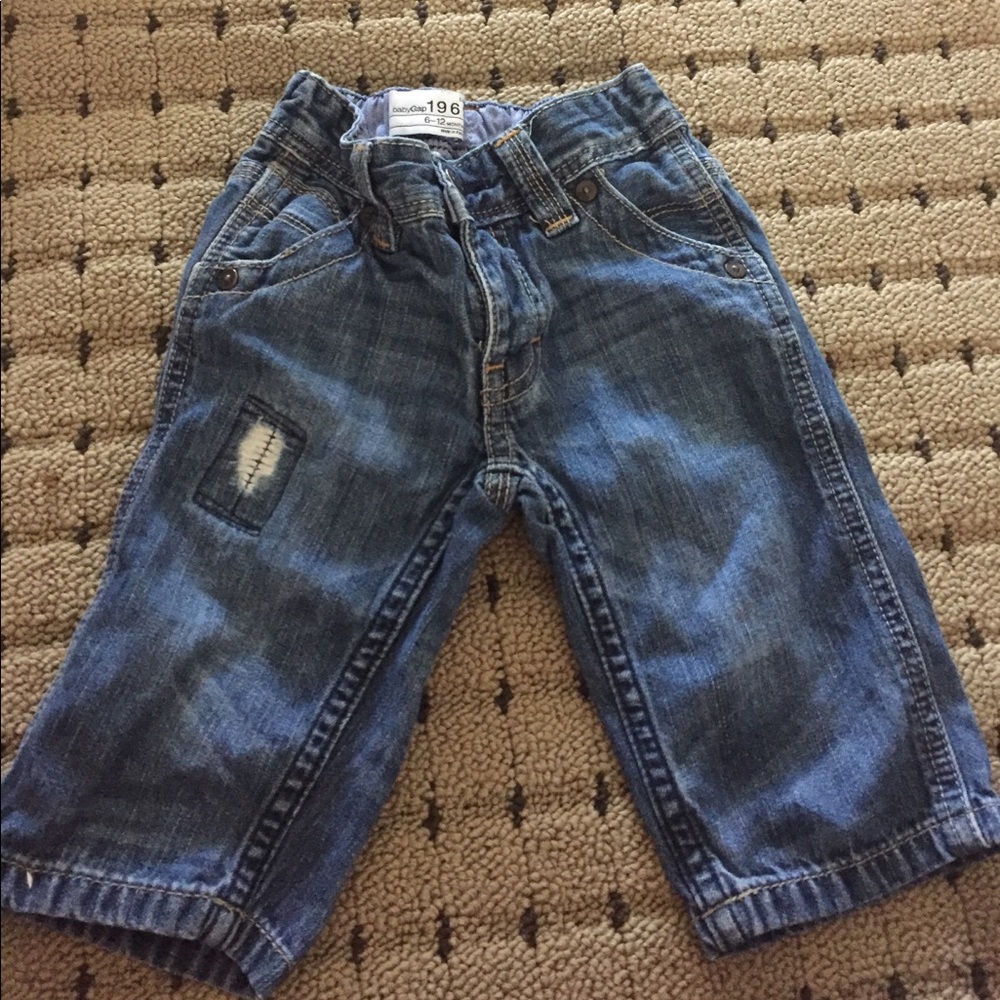 Baby Gap Boy Jeans