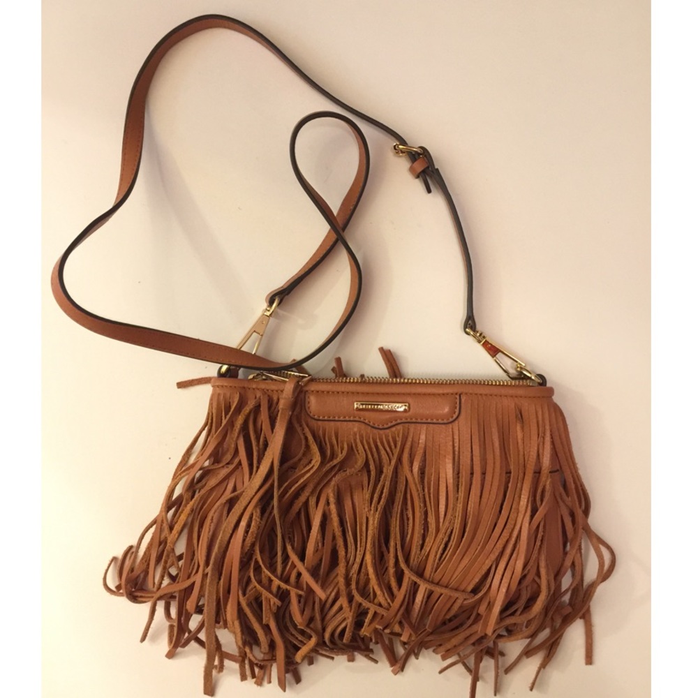 Rebecca Minkoff Fringe Cross Body