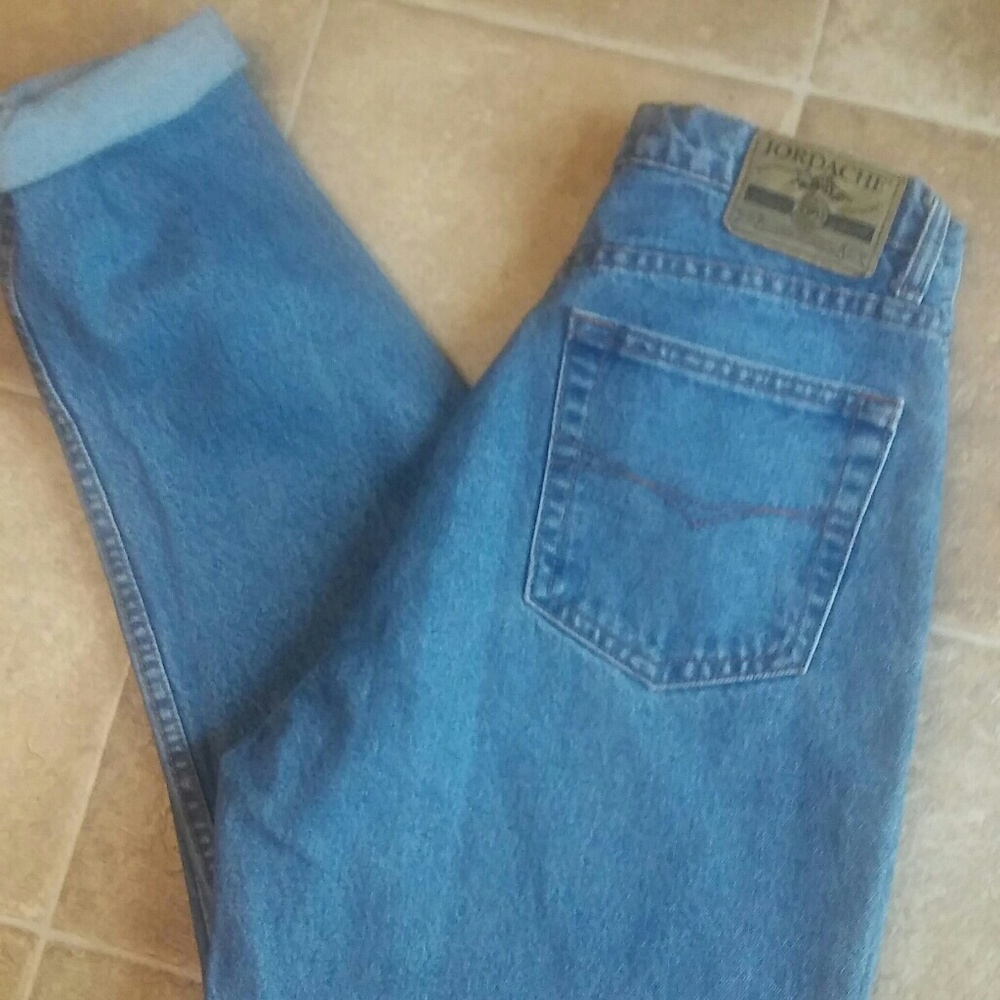 Vintage ,high waist jordache jeans-24 hr sale!