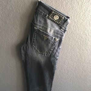 🥂CLOSEOUT SALE!!🎉 Guess Daredevil Bootcut