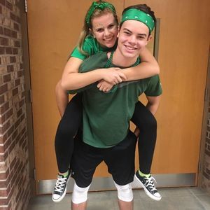 Meet your Posher, Christopher