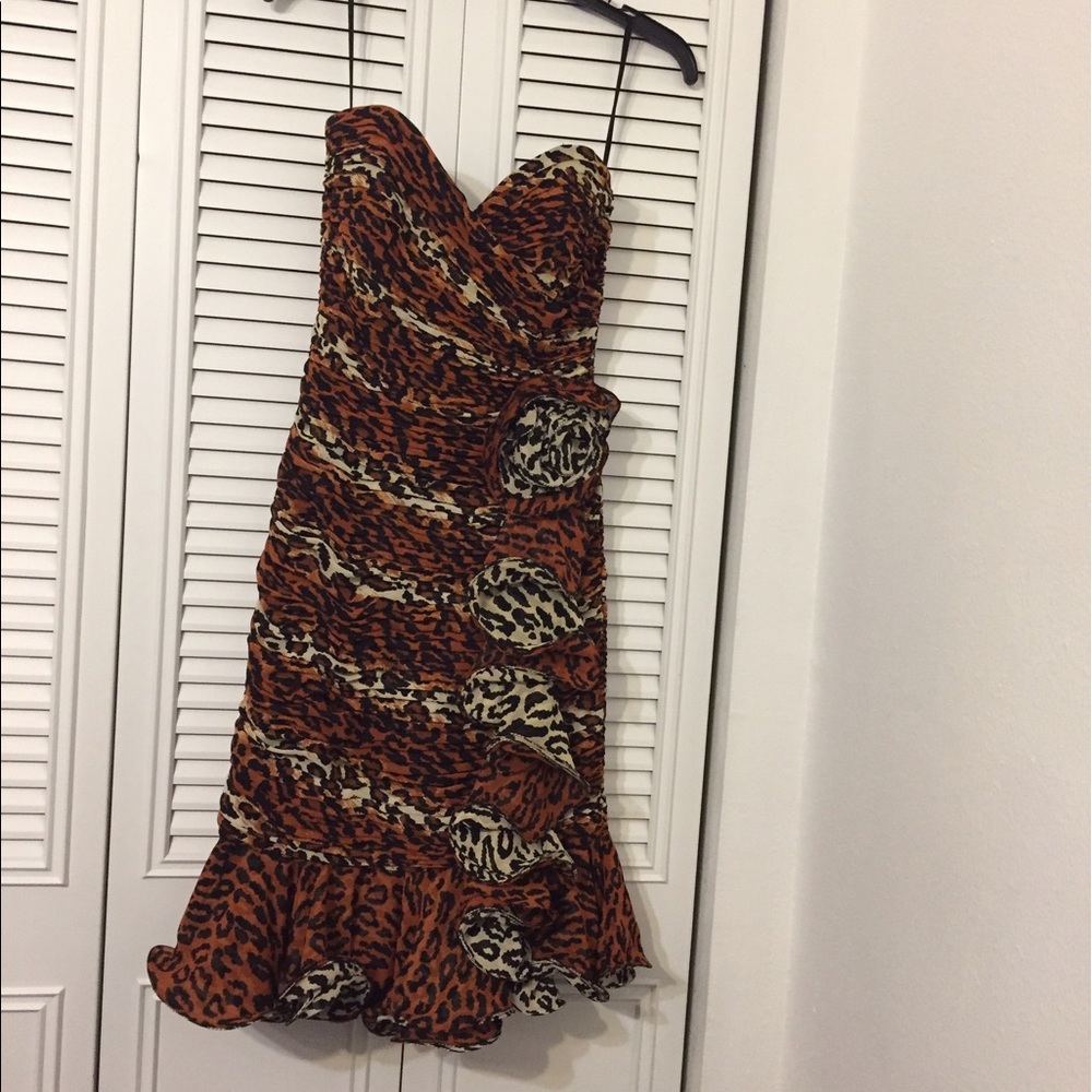 Vintage Lillie Rubin Exclusive dress