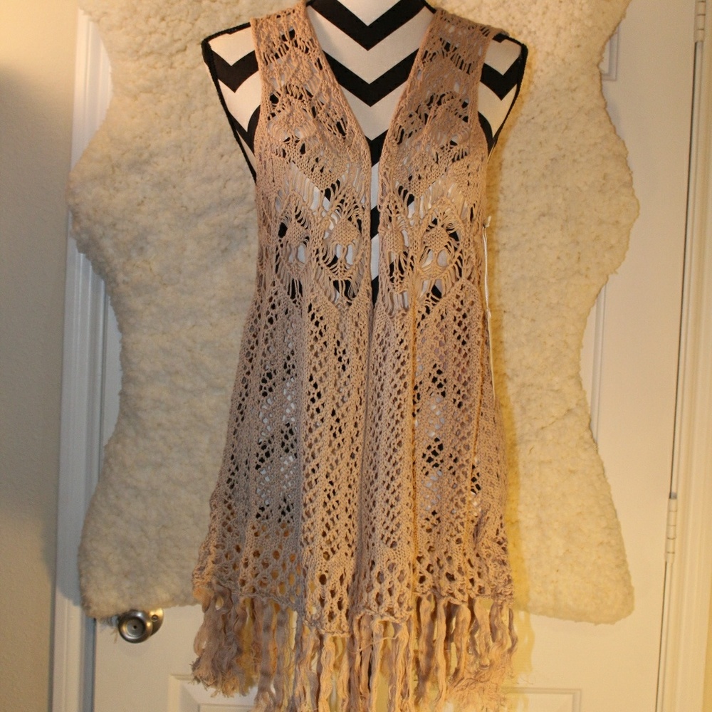 Knit Cardigan