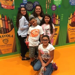 Meet your Posher, Marie