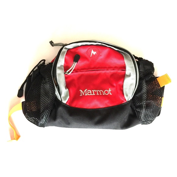 marmot fanny pack