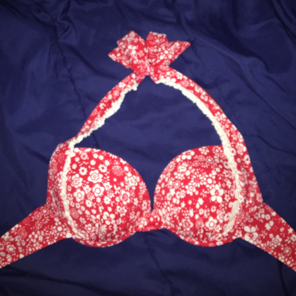 Push-Up Bikini Top
