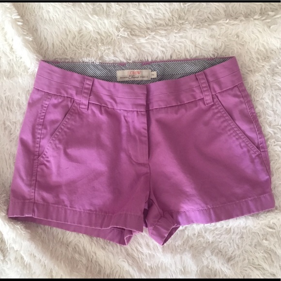 J. Crew Pants - ✨LOWEST✨3" "Broken-in" Chinos