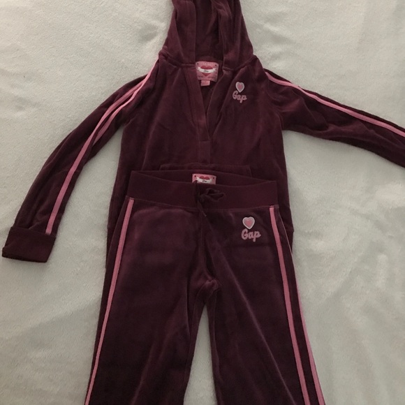 GAP Matching Sets Gap Kids Tracksuit Nwt Kids Size 2 Xl Poshmark