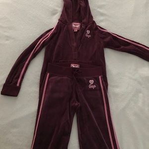 Gap Kids Tracksuit! NWT! kids size 12 (xl)