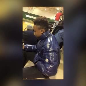 Meet your Posher, Nolan