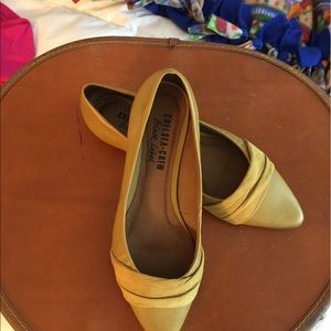 Chelsea Crew flats for C.W.