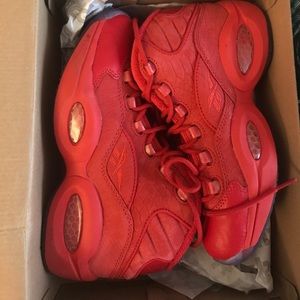 Reebok Question Mid Teyana Taylor size Women’s 9