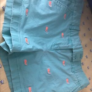 Vineyard Vines whale shorts.  Make me an offer!!!