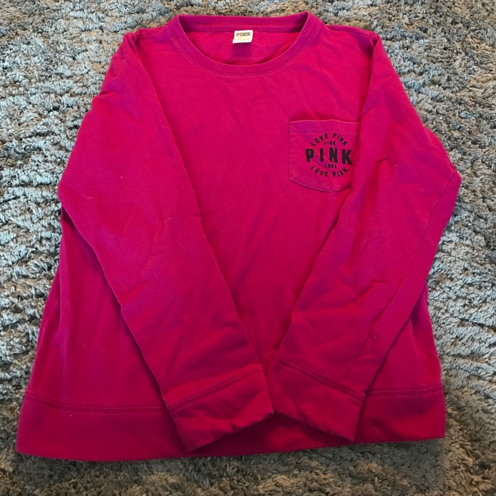 Pink Victoria's Secret PINK sweatshirt
