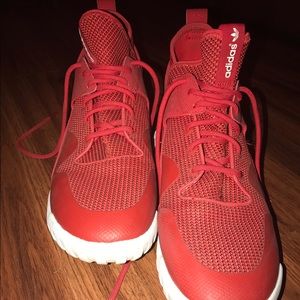 Adidas Tubulars||Mens Size 12