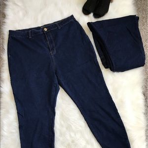 Forever 21 jeans (3 of them for the price of 1)