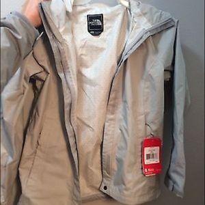 The North Face Rain Jacket