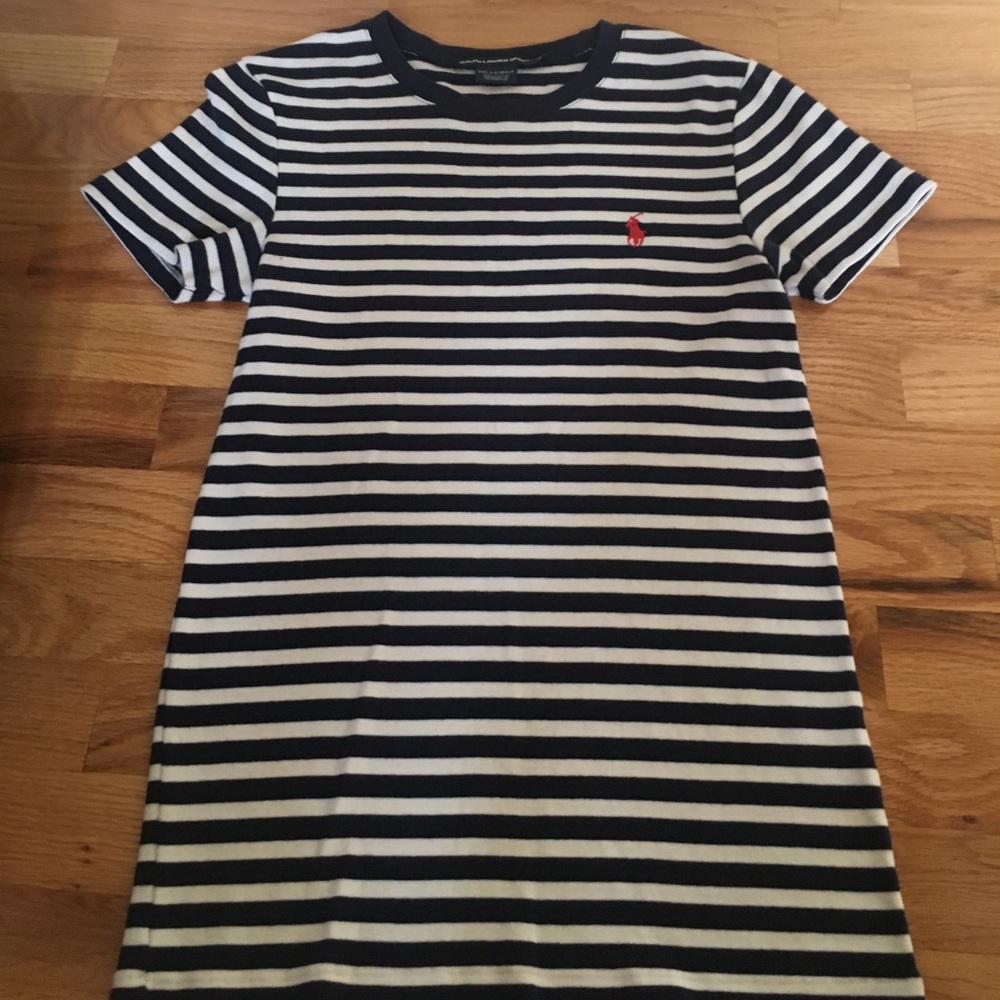 Crew neck t shirt by Ralph Lauren Sport