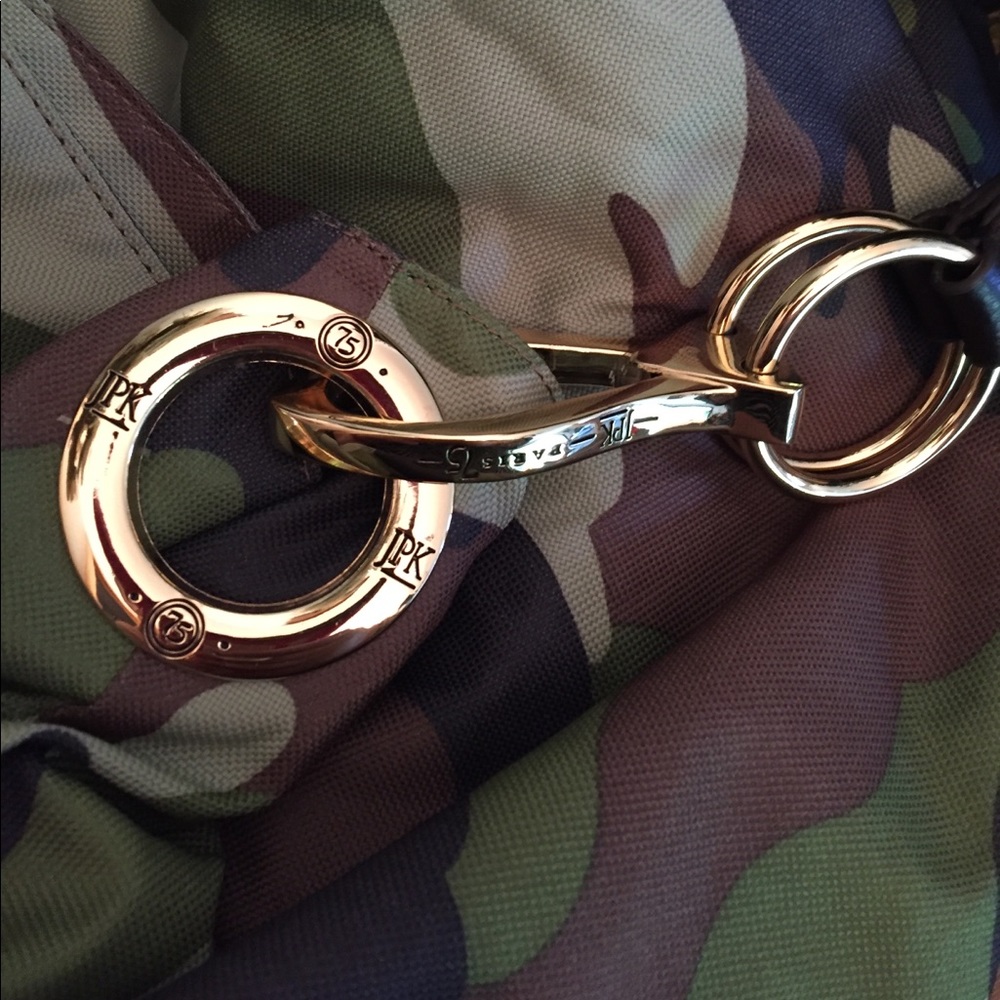 JPK Paris camo bag--see pictures and description - Picture 2 of 8