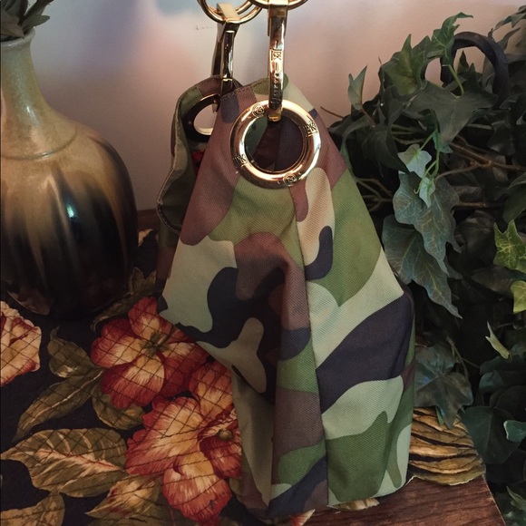 JPK Paris camo bag--see pictures and description - Picture 8 of 8