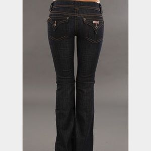 Hudson Lowrise Bootcut. Size 27.