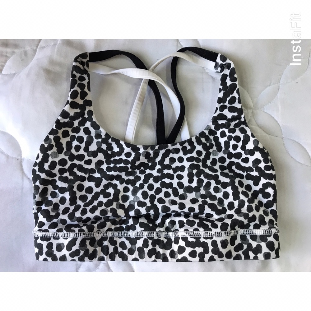 Lululemon Energy Bra