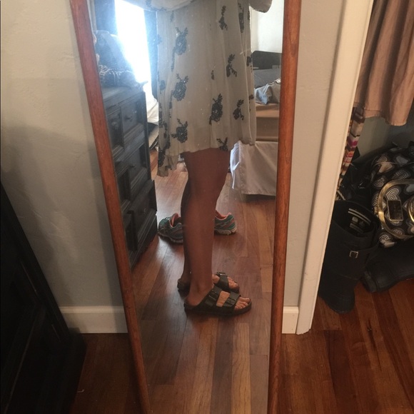 Free People Embroidered Dress - Picture 8 of 8