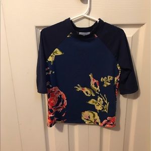 Size 2 Sloan Tee