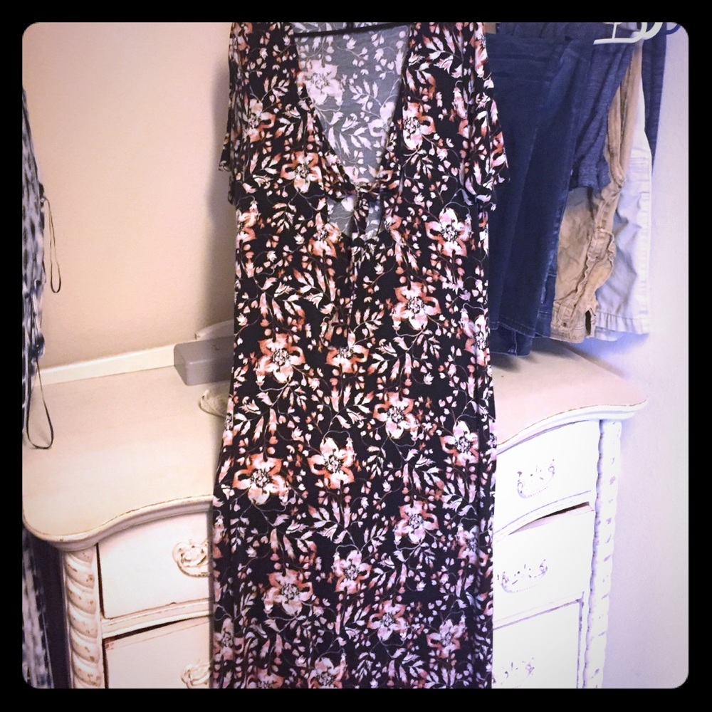 Maxi dress