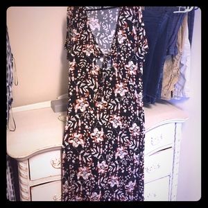 Maxi dress