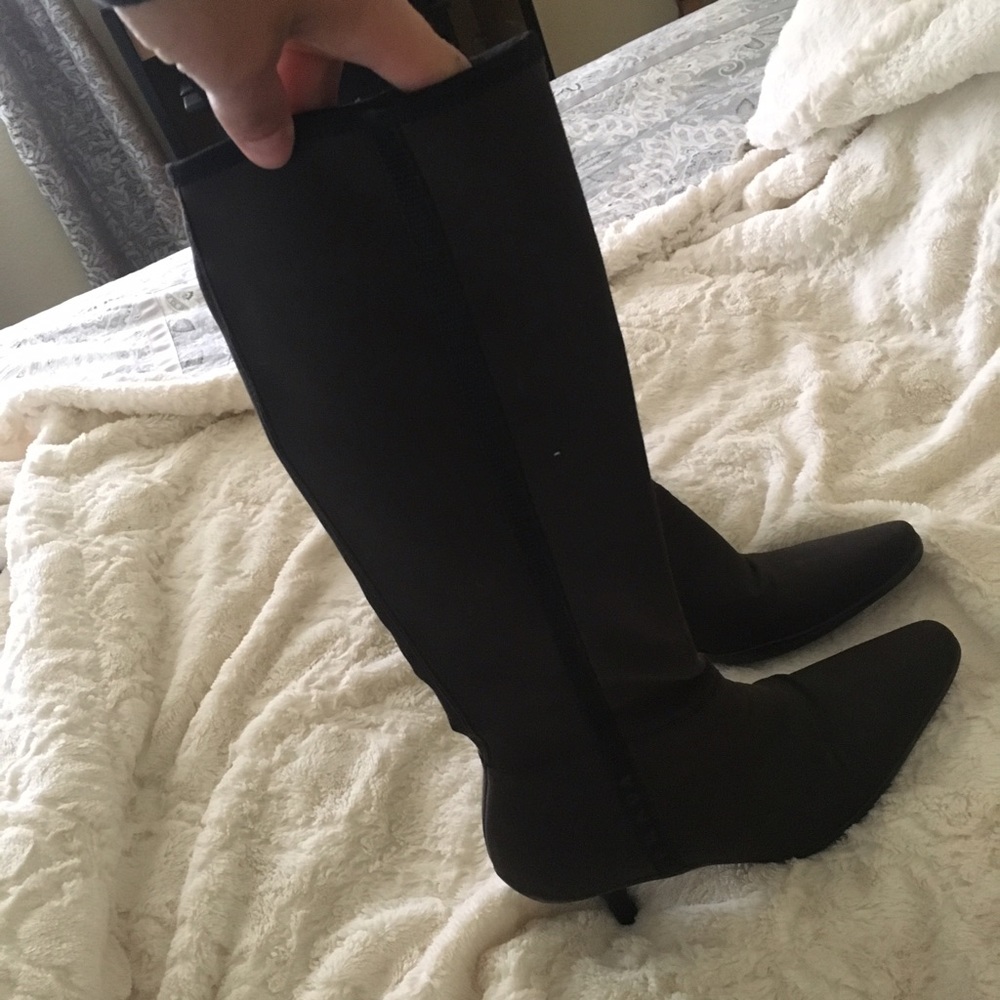 Prada boots
