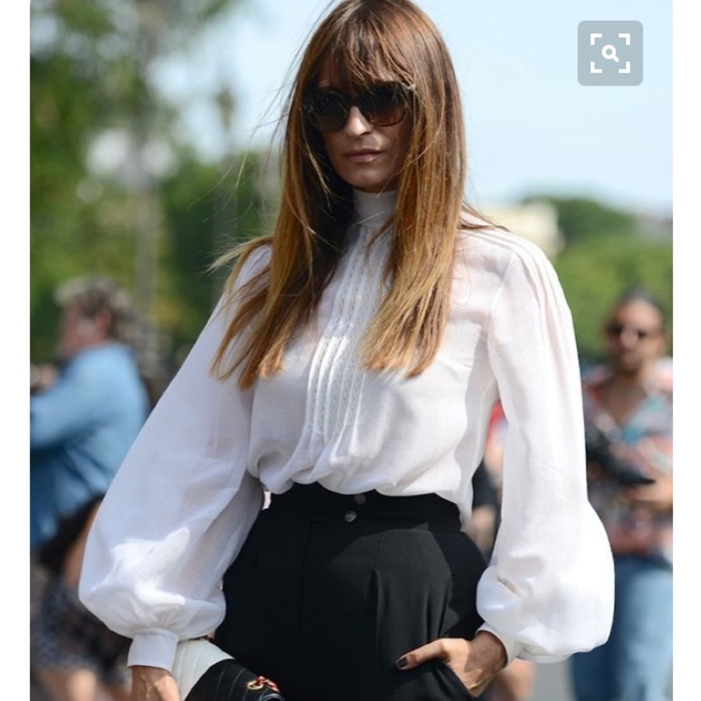 Vintage Puccini Blouse