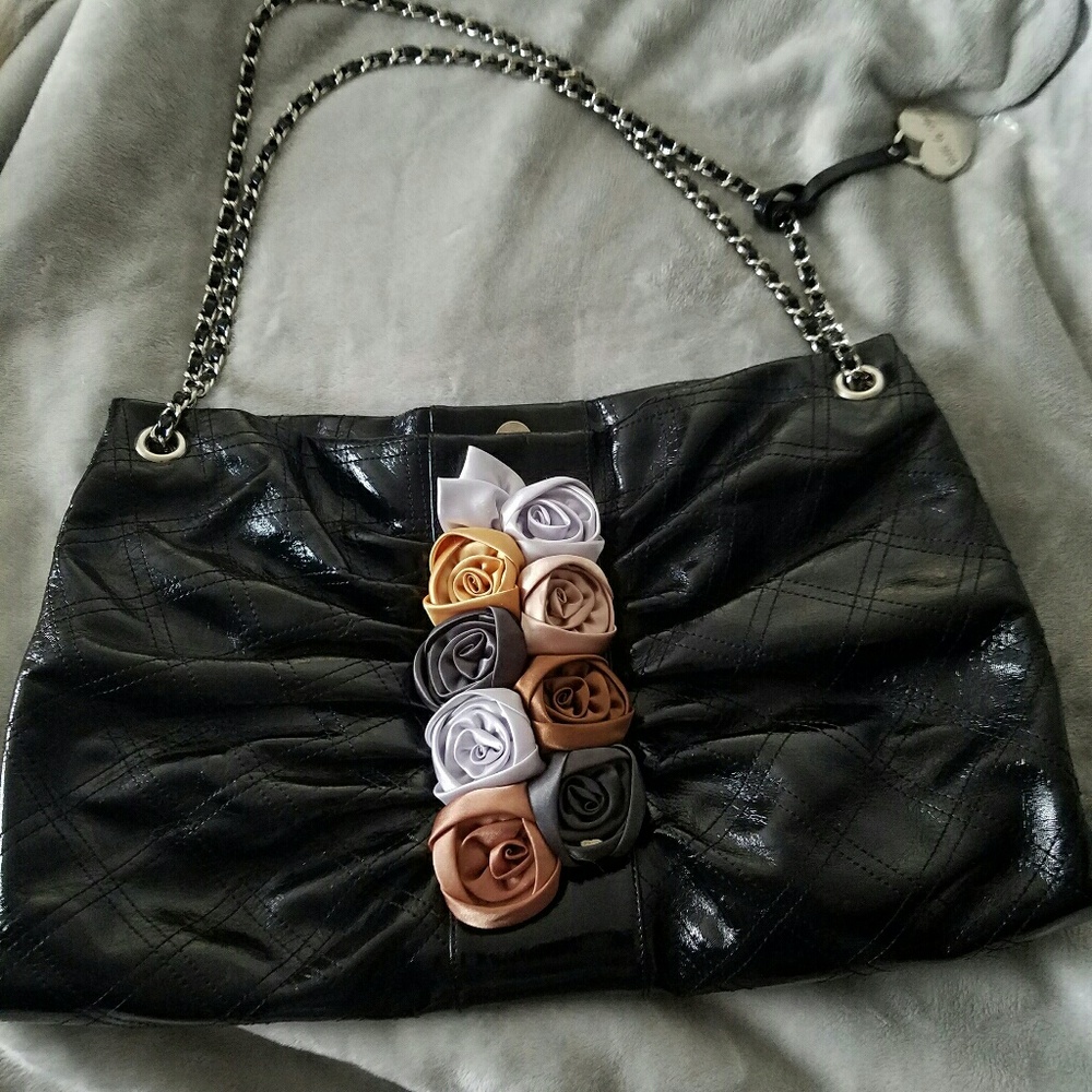 Cute Black purse...